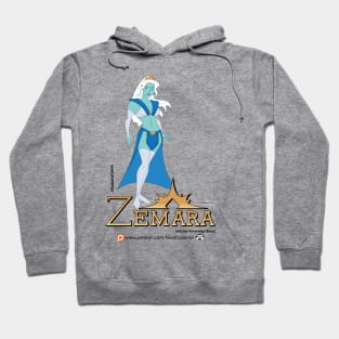 Zemara Tee 04 Hoodie